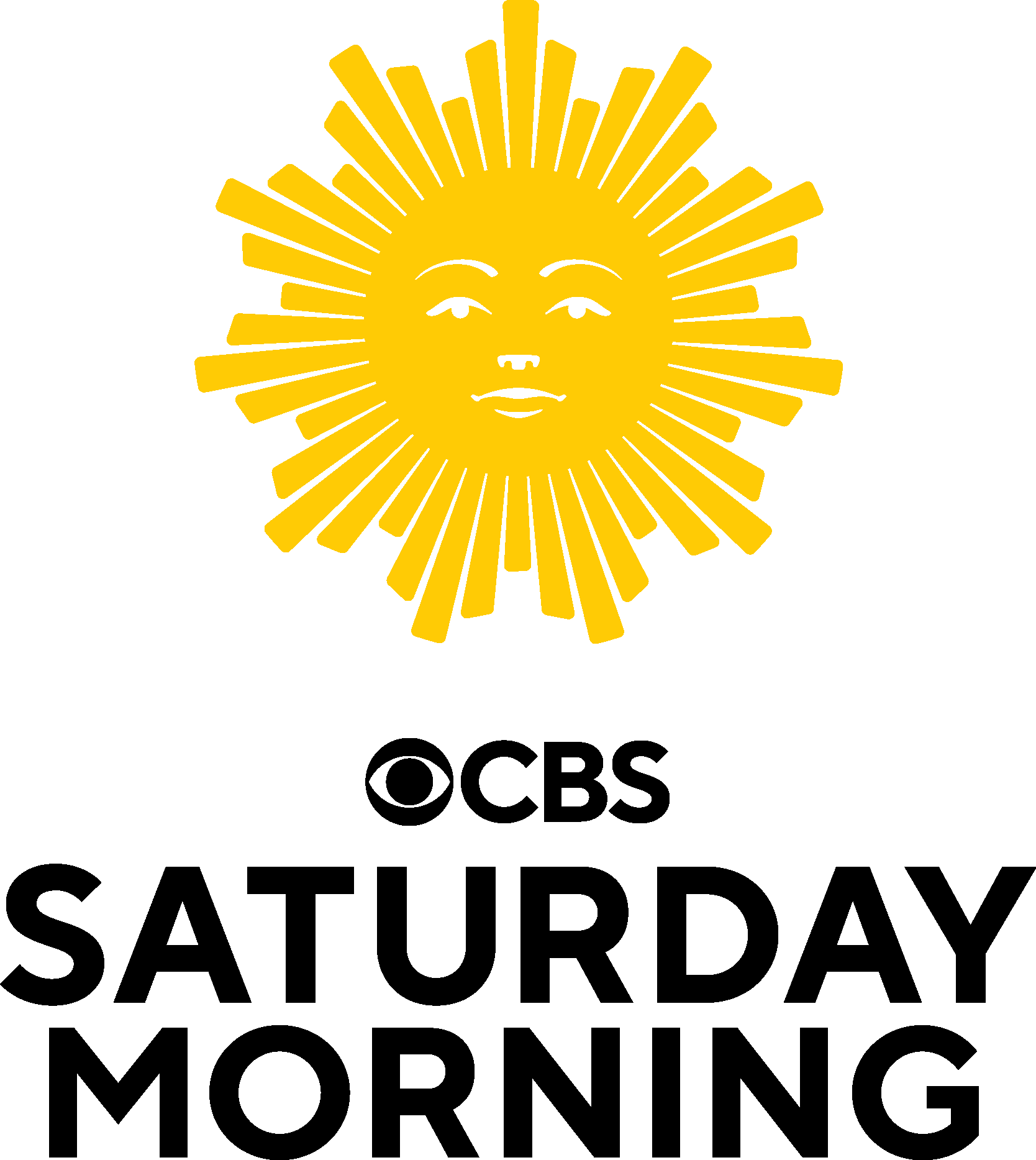 CBS Saturday Morning Logo Vector Logo
